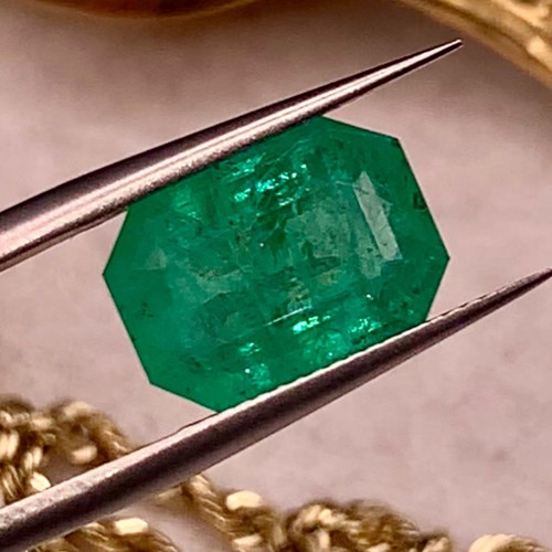 Gia certified 5ct natural - certified,