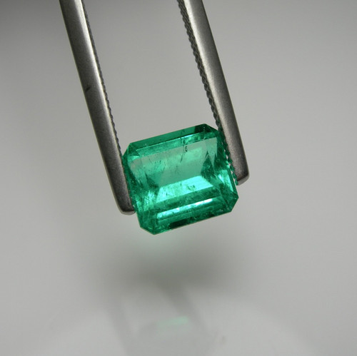 Gia rare 72ct colombian - 1.72ct,