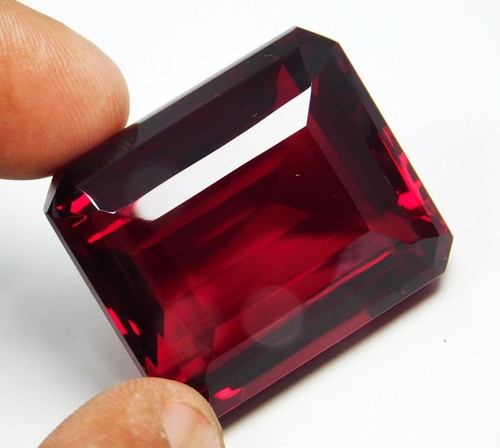 Natural rare almandine red - rare,